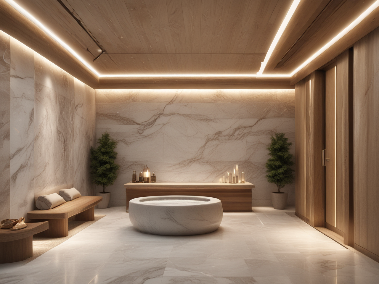 Готельний SPA-комплекс - Львів, 2023