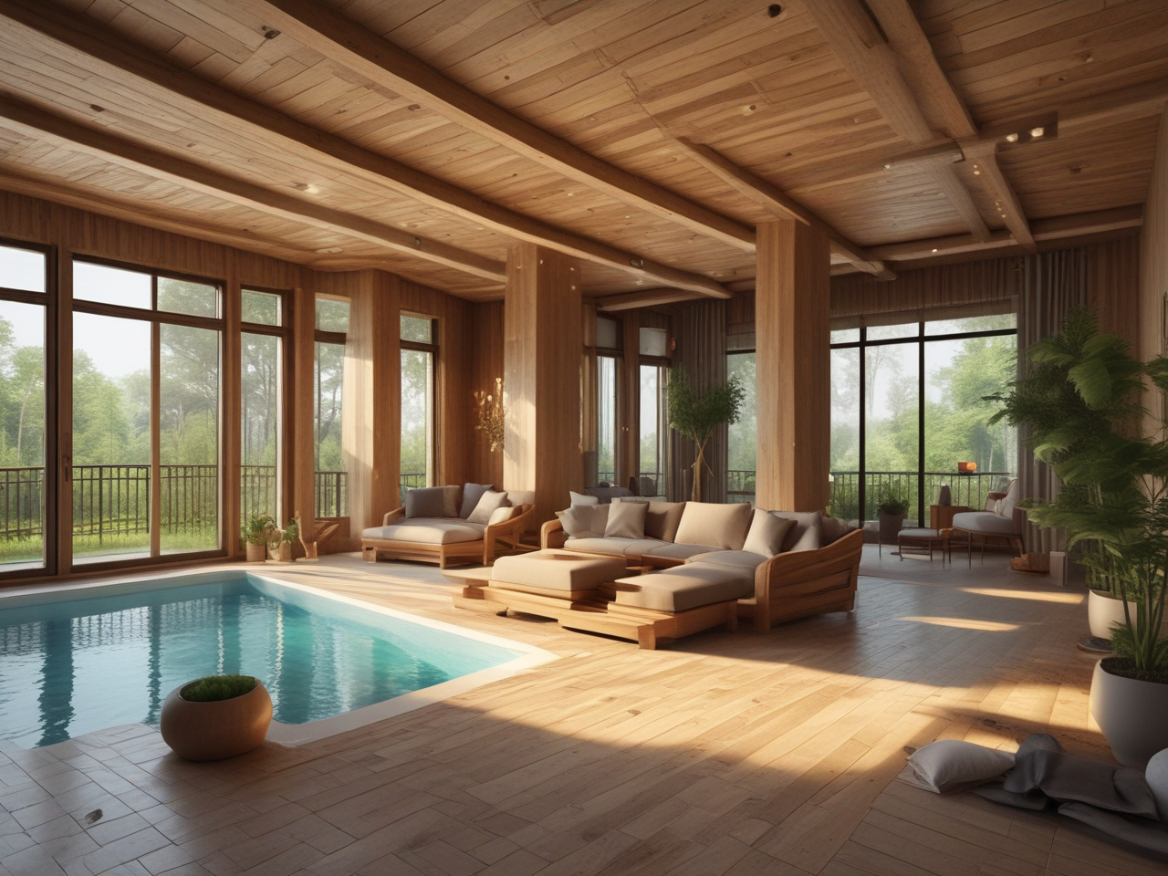 Сімейний банний комплекс - Вишгород, Київська обл., 2022